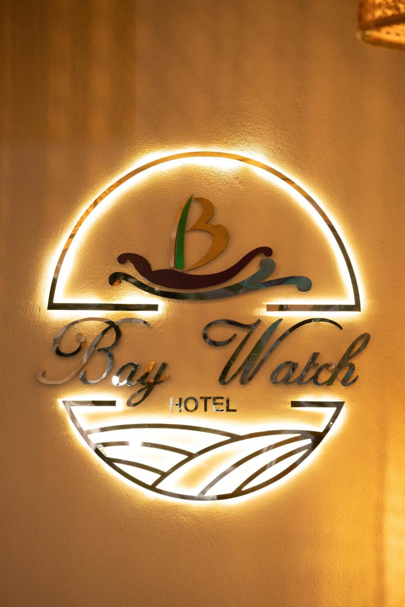 Hotel Bay Watch Unawatuna Exterior photo